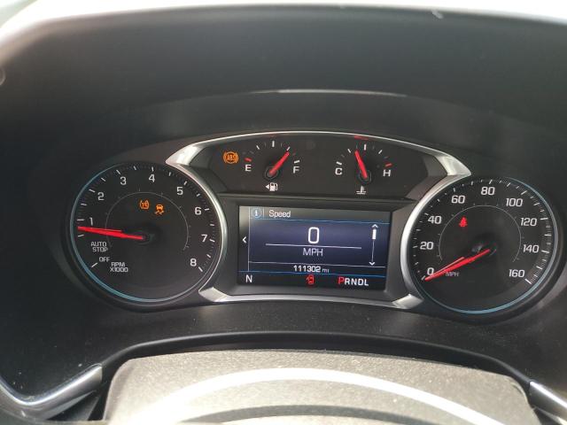 Photo 9 from auction – 2019 CHEVROLET EQUINOX LT with VIN 2GNAXUEV2K6130679