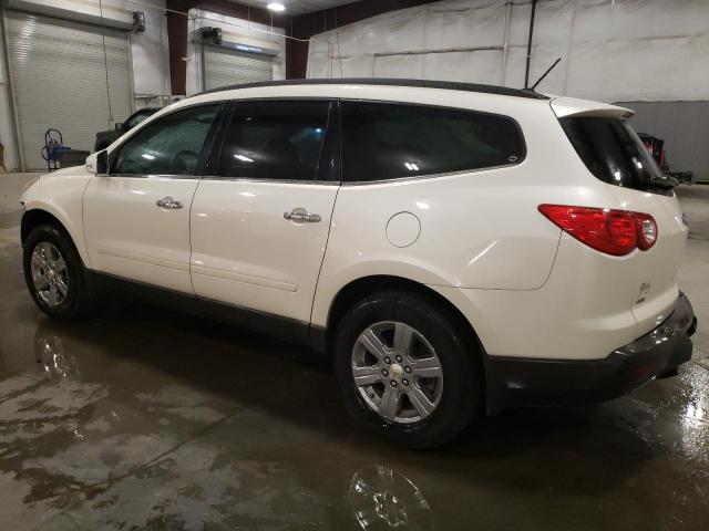 Photo 2 from auction – 2012 CHEVROLET TRAVERSE L with VIN 1GNKVGEDXCJ112440