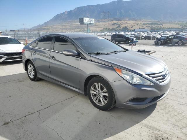 Photo 4 from auction – 2014 HYUNDAI SONATA GLS with VIN 5NPEB4AC9EH927718