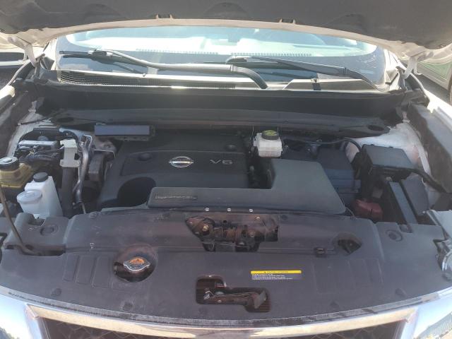 Photo 12 from auction – 2014 NISSAN PATHFINDER with VIN 5N1AR2MM3EC735401