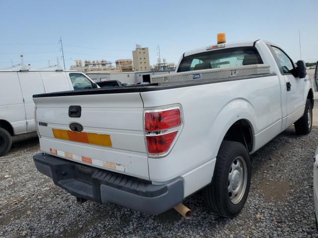 Photo 3 from auction – 2010 FORD F150 with VIN 1FTMF1CW2AKC33101