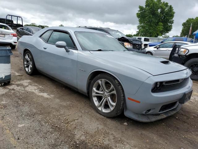 Photo 4 from auction – 2022 DODGE CHALLENGER with VIN 2C3CDZBTXNH108338