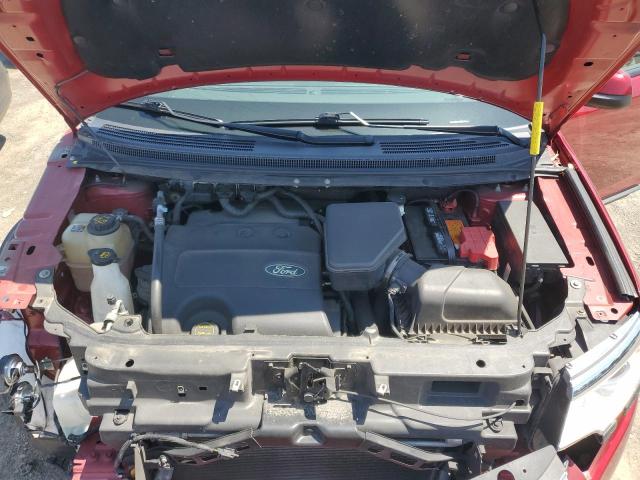 Photo 12 from auction – 2014 FORD EDGE SEL with VIN 2FMDK4JC3EBB35714