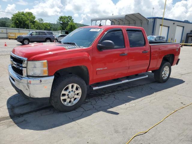 CHEVROLET SILVERADO 2011 with VIN 1GC1KXC87BF258847 - Photo from auction