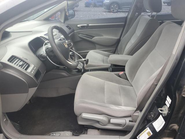 Photo 7 from auction – 2009 HONDA CIVIC EX with VIN 2HGFA16859H542599