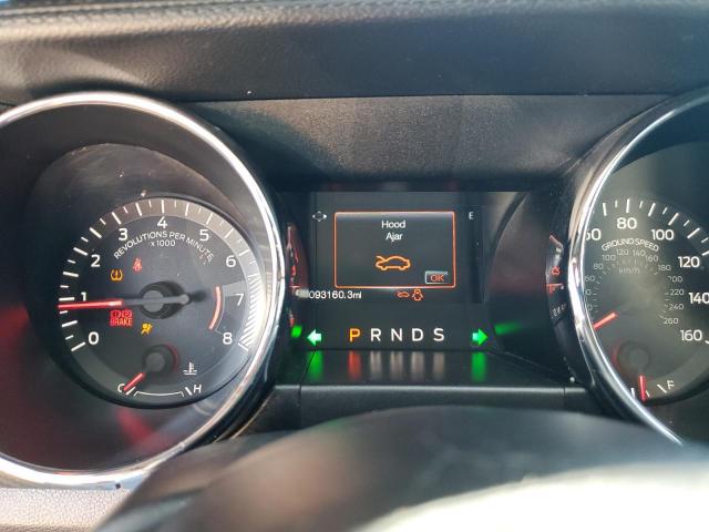 Photo 9 from auction – 2017 FORD MUSTANG with VIN 1FA6P8AM2H5209900