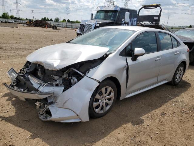 Photo 1 from auction – 2020 TOYOTA COROLLA LE with VIN 5YFEPRAE0LP080782