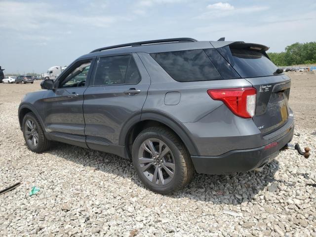 Photo 2 from auction – 2022 FORD EXPLORER X with VIN 1FMSK8DH7NGB10684