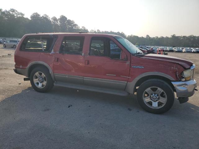 Photo 4 from auction – 2000 FORD EXCURSION with VIN 1FMNU42F1YED18108