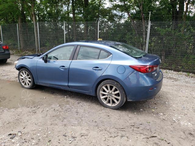 Photo 2 from auction – 2017 MAZDA 3 TOURING with VIN 3MZBN1V76HM143773