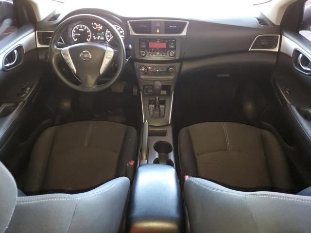 Photo 8 from auction – 2017 NISSAN SENTRA S with VIN 3N1AB7AP1HY243792