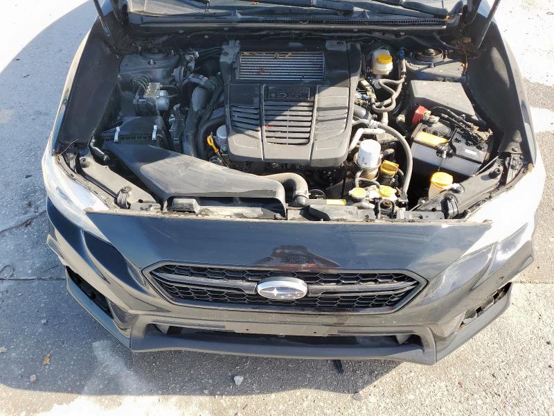 Photo 11 from auction – 2021 SUBARU WRX with VIN JF1VA1A60M9808884