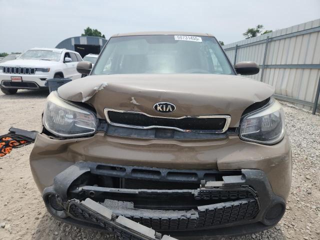 Photo 5 from auction – 2014 KIA SOUL with VIN KNDJN2A29E7018593