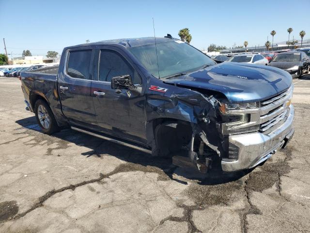 Photo 4 from auction – 2021 CHEVROLET SILVERADO with VIN 3GCUYGEL2MG432001