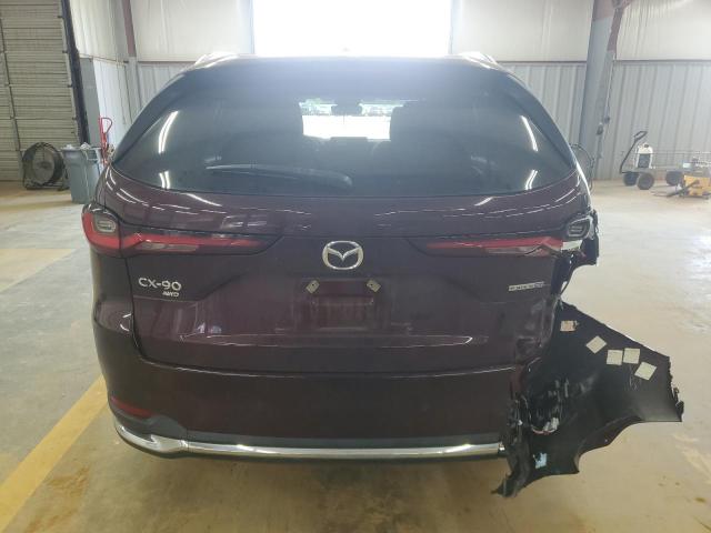Photo 6 from auction – 2024 MAZDA CX-90 PREM with VIN JM3KKDHA2R1118718