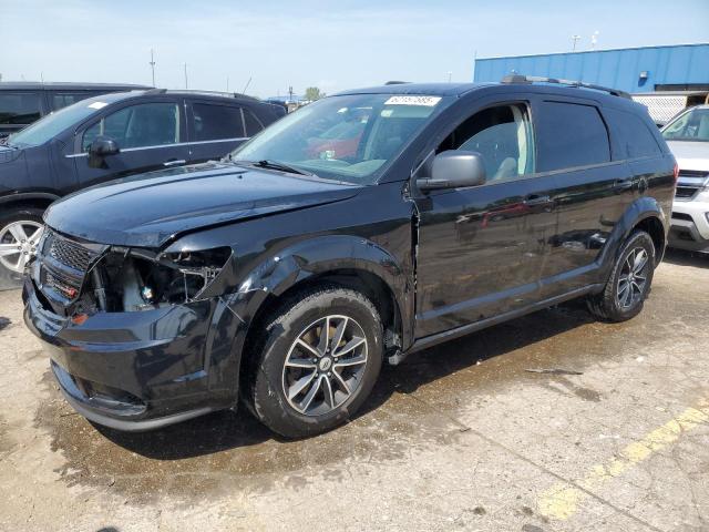 DODGE JOURNEY SE 2018 with VIN 3C4PDCAB7JT363839 - Photo from auction