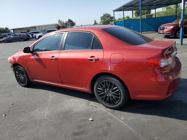 Photo 2 from auction – 2012 TOYOTA COROLLA BA with VIN 2T1BU4EE9CC847814