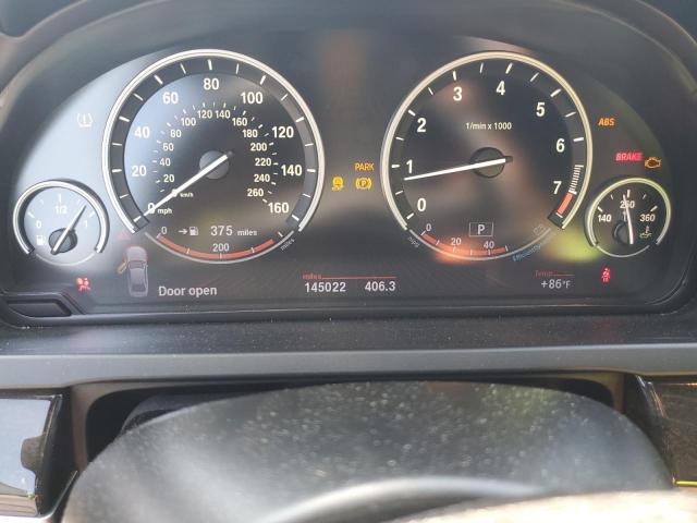 Photo 9 from auction – 2012 BMW 750 LI with VIN WBAKB8C56CDX21023