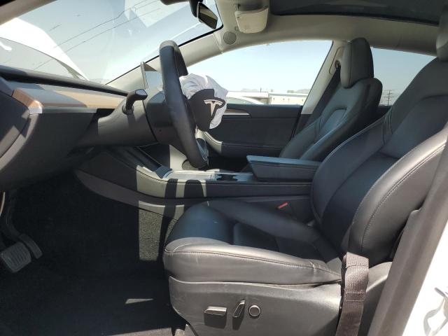 Photo 7 from auction – 2023 TESLA MODEL Y with VIN 7SAYGDEE3PA120297
