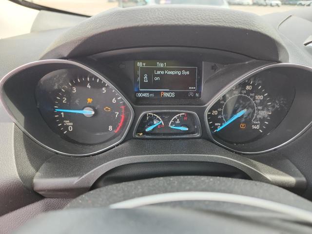 Photo 9 from auction – 2019 FORD ESCAPE TIT with VIN 1FMCU9J92KUB59063