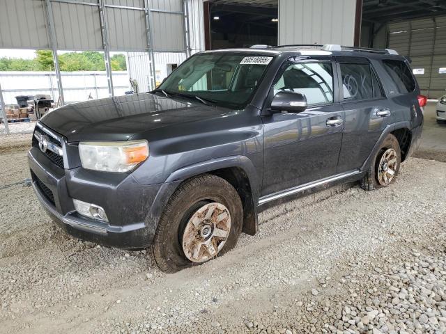 TOYOTA 4RUNNER SR 2011 مع رقم تعريف المركبة JTEBU5JR7B5076033 - صورة من المزاد