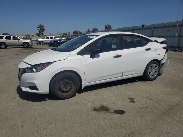 NISSAN VERSA S 2020 with VIN 3N1CN8DV1LL869140 - Photo from auction