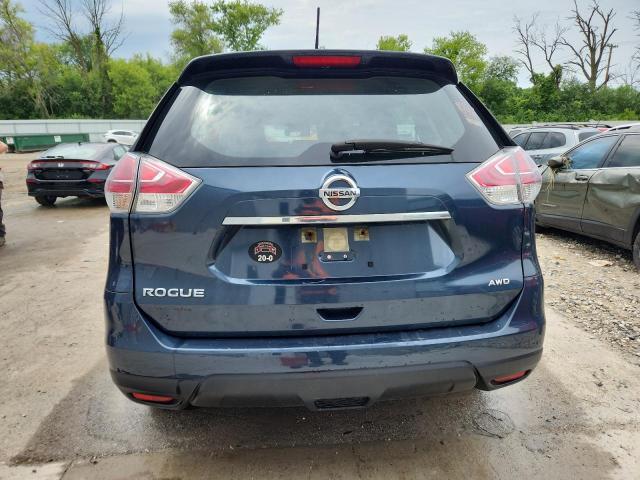 Photo 6 from auction – 2016 NISSAN ROGUE S with VIN JN8AT2MV2GW138597