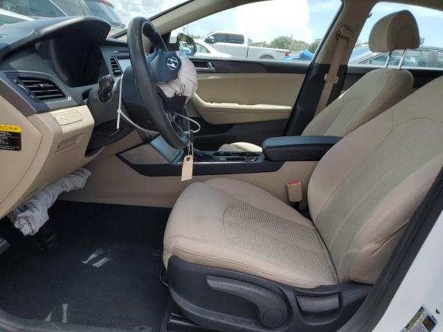 Photo 7 from auction – 2017 HYUNDAI SONATA SE with VIN 5NPE24AF5HH562078