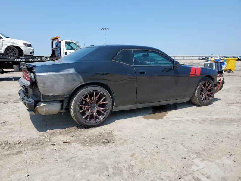 Photo 3 from auction – 2012 DODGE CHALLENGER with VIN 2C3CDYBT7CH257183