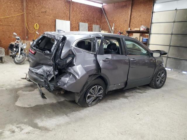 Photo 3 from auction – 2022 HONDA CR-V EXL with VIN 2HKRW2H81NH617543