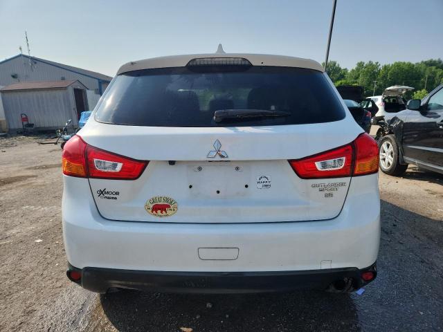 Photo 6 from auction – 2017 MITSUBISHI OUTLANDER with VIN JA4AP3AW3HZ044239