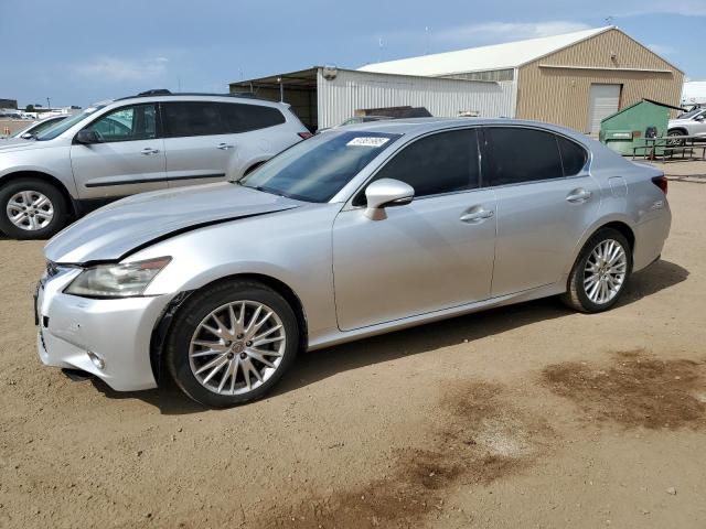 LEXUS GS 350 2013 with VIN JTHCE1BL0D5000146 - Photo from auction