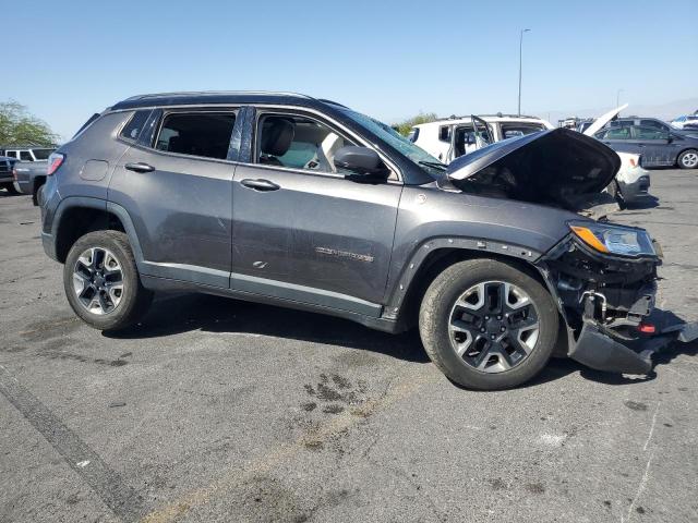 Photo 4 from auction – 2017 JEEP COMPASS TRAILHAWK 4W with VIN 3C4NJDDB4HT667352