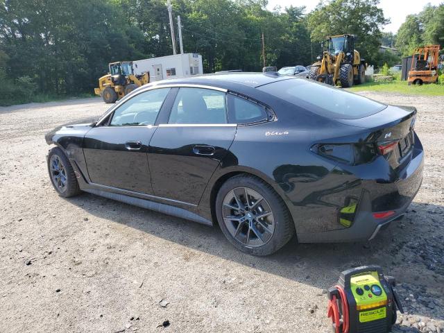 Photo 2 from auction – 2024 BMW I4 XDRIVE with VIN WBY83FB05RFT25133
