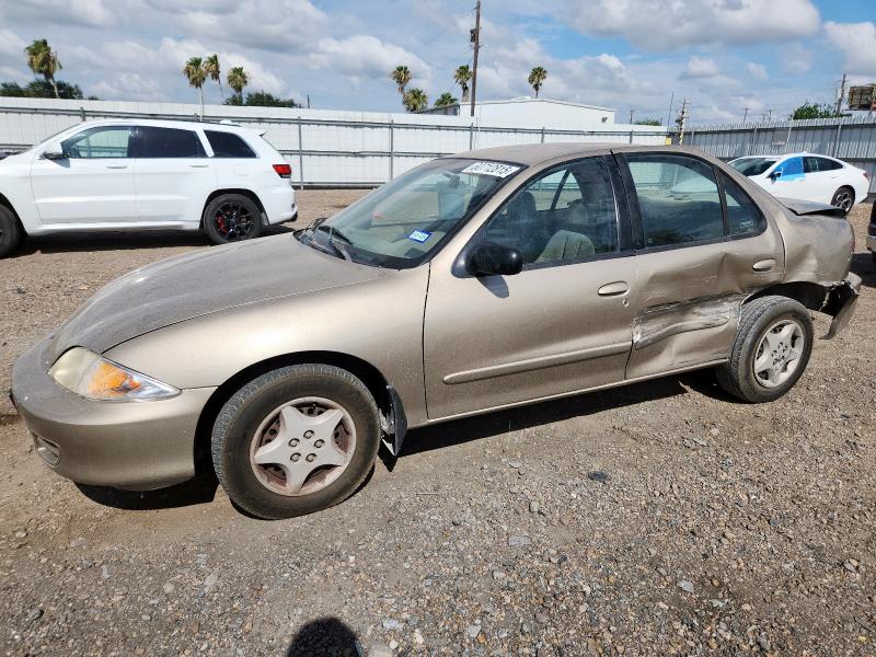 CHEVROLET CAVALIER 2000 with VIN 1G1JC5248Y7363361 - Photo from auction