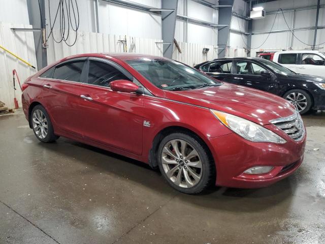 Photo 4 from auction – 2013 HYUNDAI SONATA SE with VIN 5NPEC4AC8DH593886