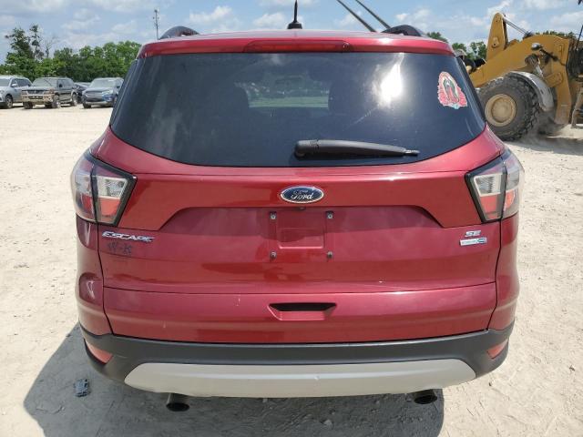 Photo 6 from auction – 2018 FORD ESCAPE SE with VIN 1FMCU9GD4JUA64174