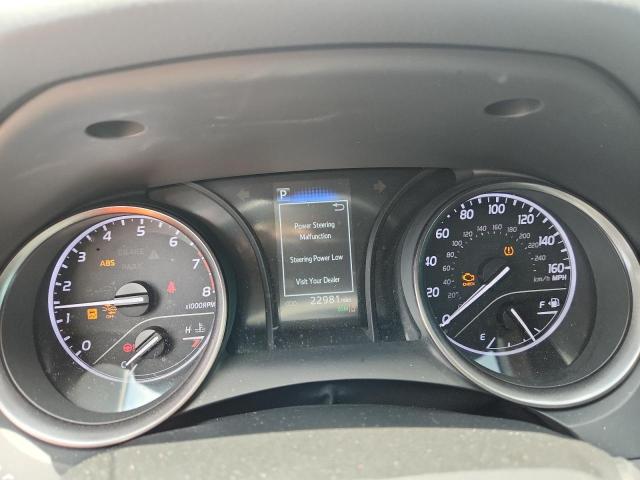 Photo 9 from auction – 2022 TOYOTA CAMRY SE with VIN 4T1T11AK2NU014476
