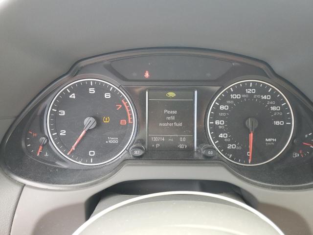 Photo 9 from auction – 2012 AUDI Q5 PRESTIG with VIN WA1WKAFP9CA130995
