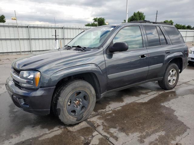 CHEVROLET TRAILBLAZE 2005 with VIN 1GNDT13S052355765 - Photo from auction