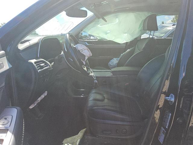 Photo 7 from auction – 2022 HYUNDAI PALISADE S with VIN KM8R44HE2NU447783
