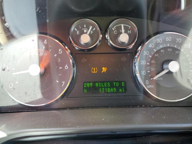 Photo 9 from auction – 2009 MERCURY MILAN PREM with VIN 3MEHM08199R623892