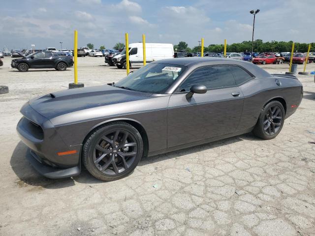DODGE CHALLENGER 2021 with VIN 2C3CDZJG4MH605100 - Photo from auction