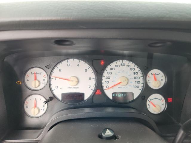 Photo 9 from auction – 2003 DODGE RAM 1500 S with VIN 1D7HA16K33J533124