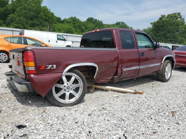 Photo 3 from auction – 2003 GMC NEW SIERRA with VIN 1GTEK19T33E297694