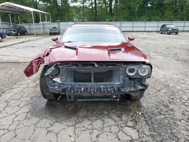Photo 5 from auction – 2018 DODGE CHALLENGER with VIN 2C3CDZAG3JH252621