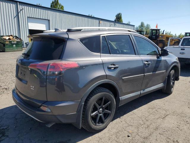 Photo 3 from auction – 2017 TOYOTA RAV4 XLE with VIN 2T3RFREV0HW615119
