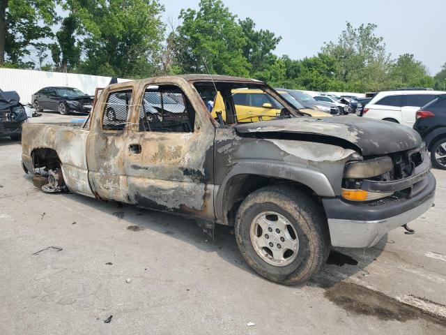 Photo 4 from auction – 2002 CHEVROLET SILVERADO with VIN 2GCEK19T821122941