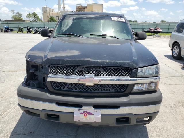 Photo 5 from auction – 2005 CHEVROLET SILVERADO with VIN 2GCEC19T351110133