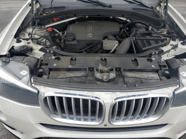 Photo 12 from auction – 2017 BMW X3 XDRIVE2 with VIN 5UXWX9C54H0D97355